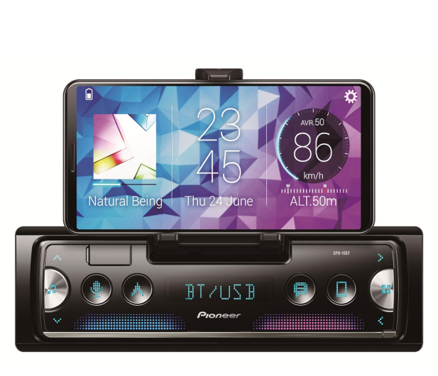 Pioneer SPH-10BT USB+Bluetooth - 1324307 - zdjęcie 2